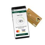 Tap on phone card payments