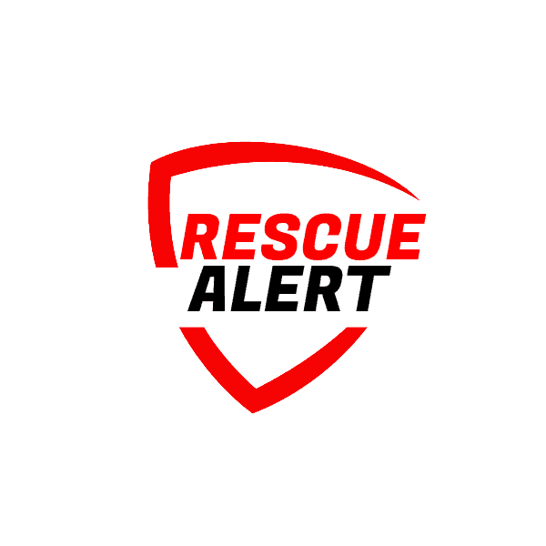 Rescue Alert Logo